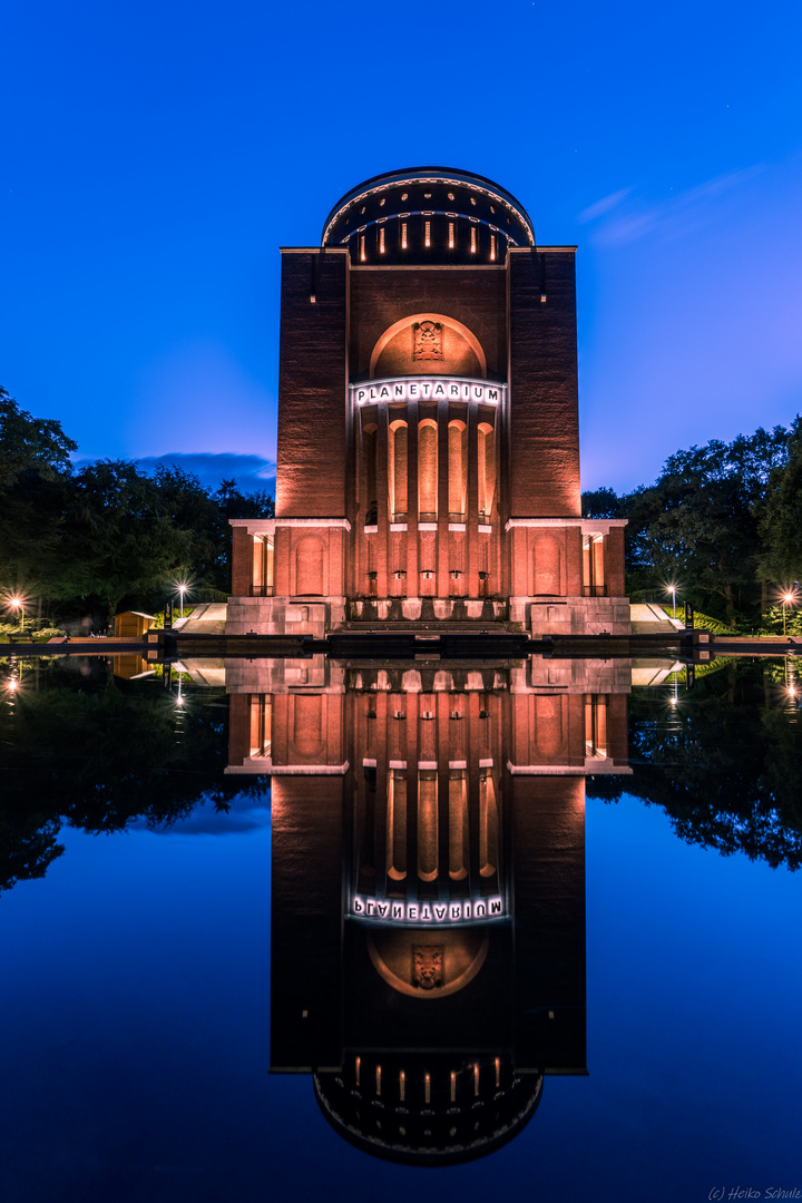 Planetarium Hamburg