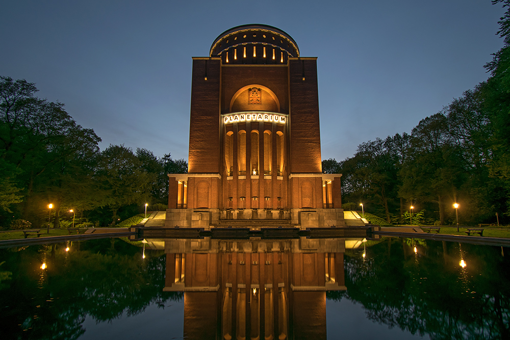 Planetarium-Hamburg