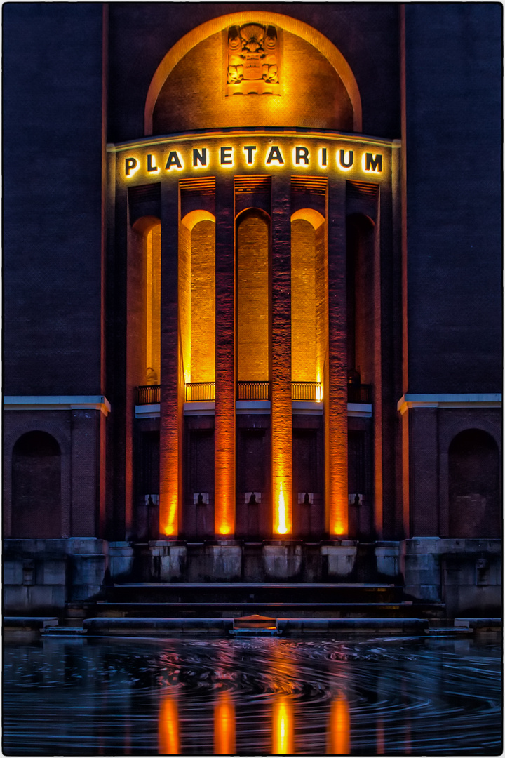 Planetarium Hamburg II