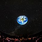 Planetarium  Hamburg Lichtmond 