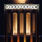 Planetarium Hamburg - noch mehr ein Stück weiterer