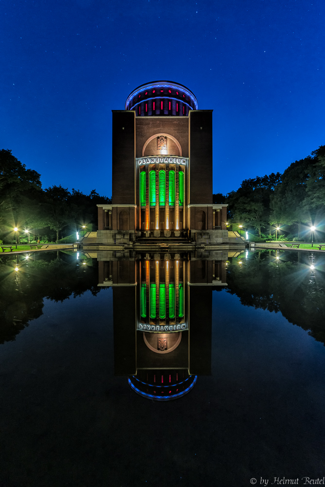 Planetarium Hamburg SE