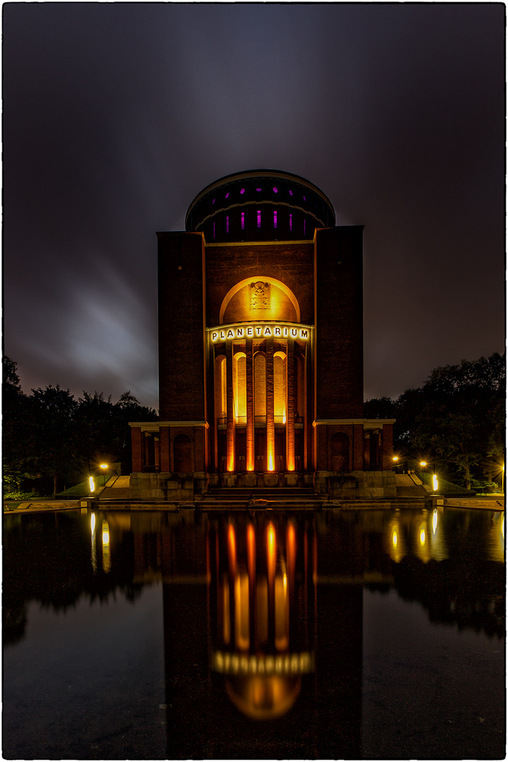 Planetarium Hamburg VI