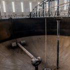 Planetarium Hamburg Wassertank ganz oben