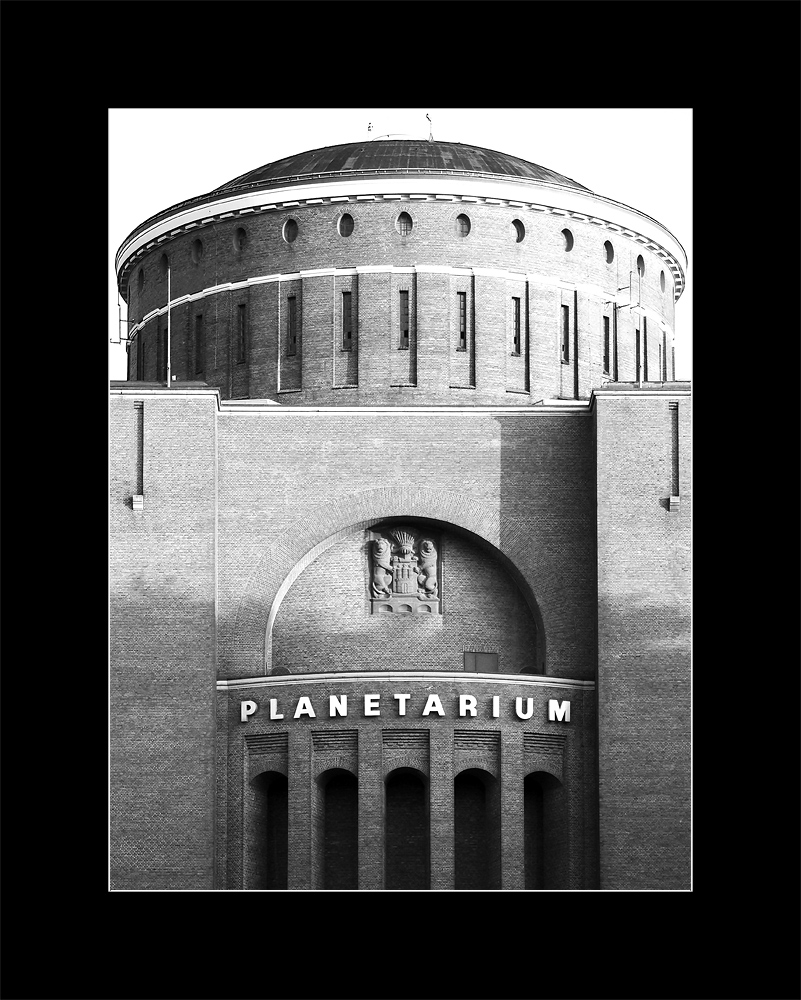 -Planetarium I-