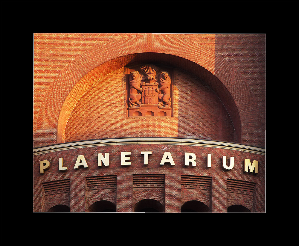 -Planetarium II-