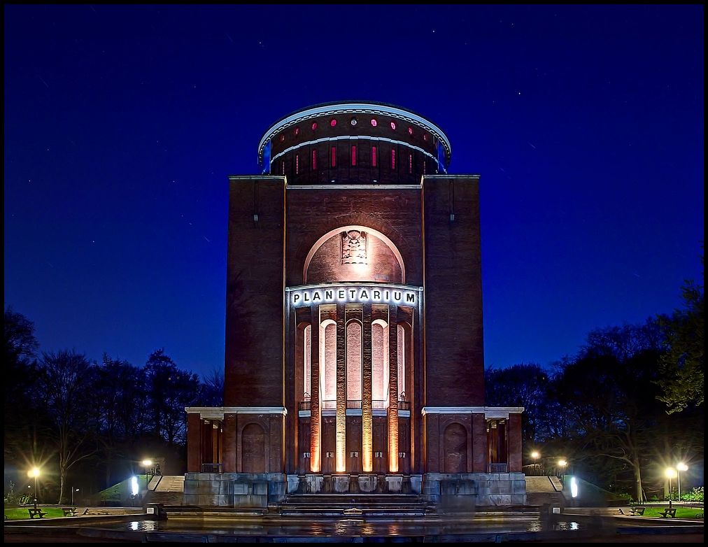 Planetarium im Stadtpark