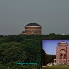 Planetarium im Stadtpark Hamburg 