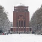 Planetarium im Winter