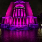 Planetarium in Pink