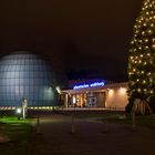 Planetarium in Wolfsburg