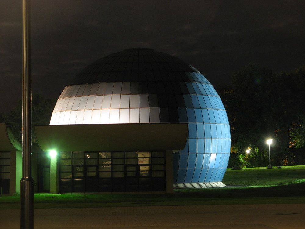 Planetarium in Wolfsburg