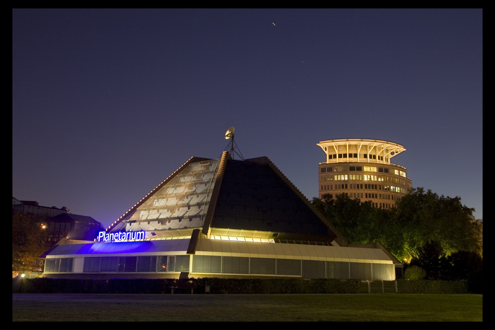 Planetarium Mannheim