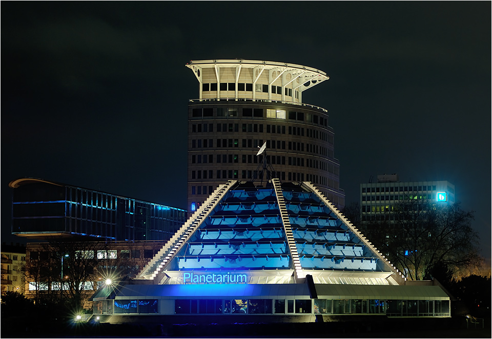 Planetarium Mannheim