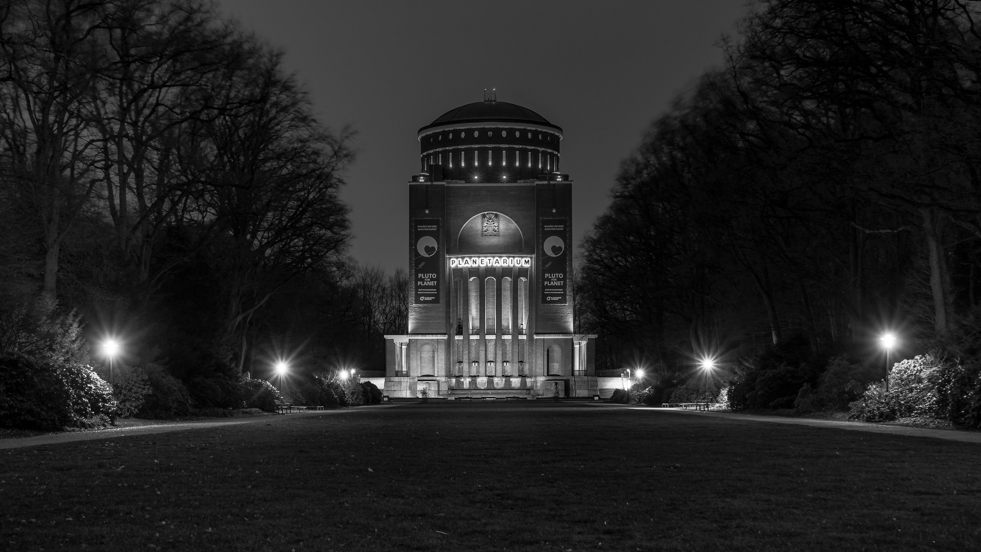 Planetarium Stadtpark