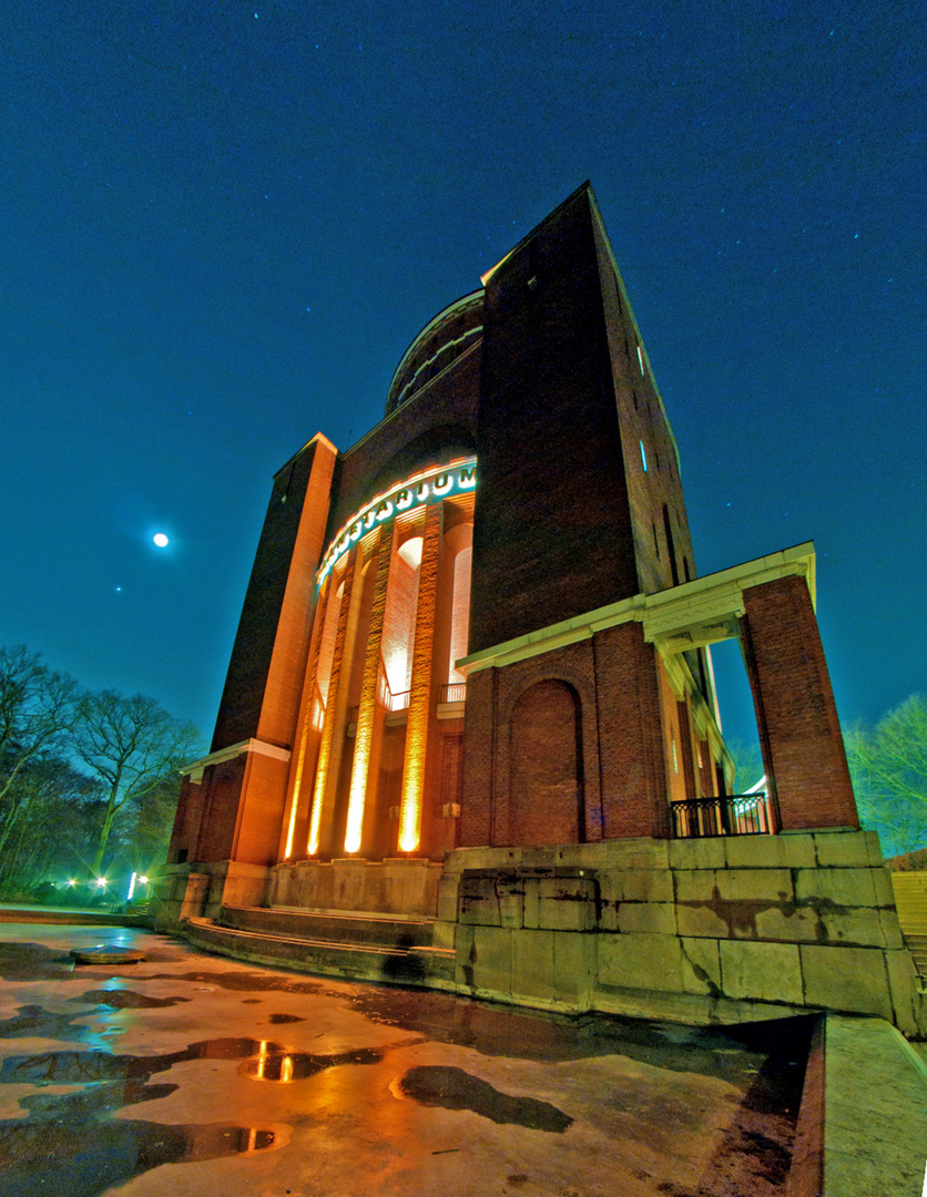 Planetarium Stadtpark