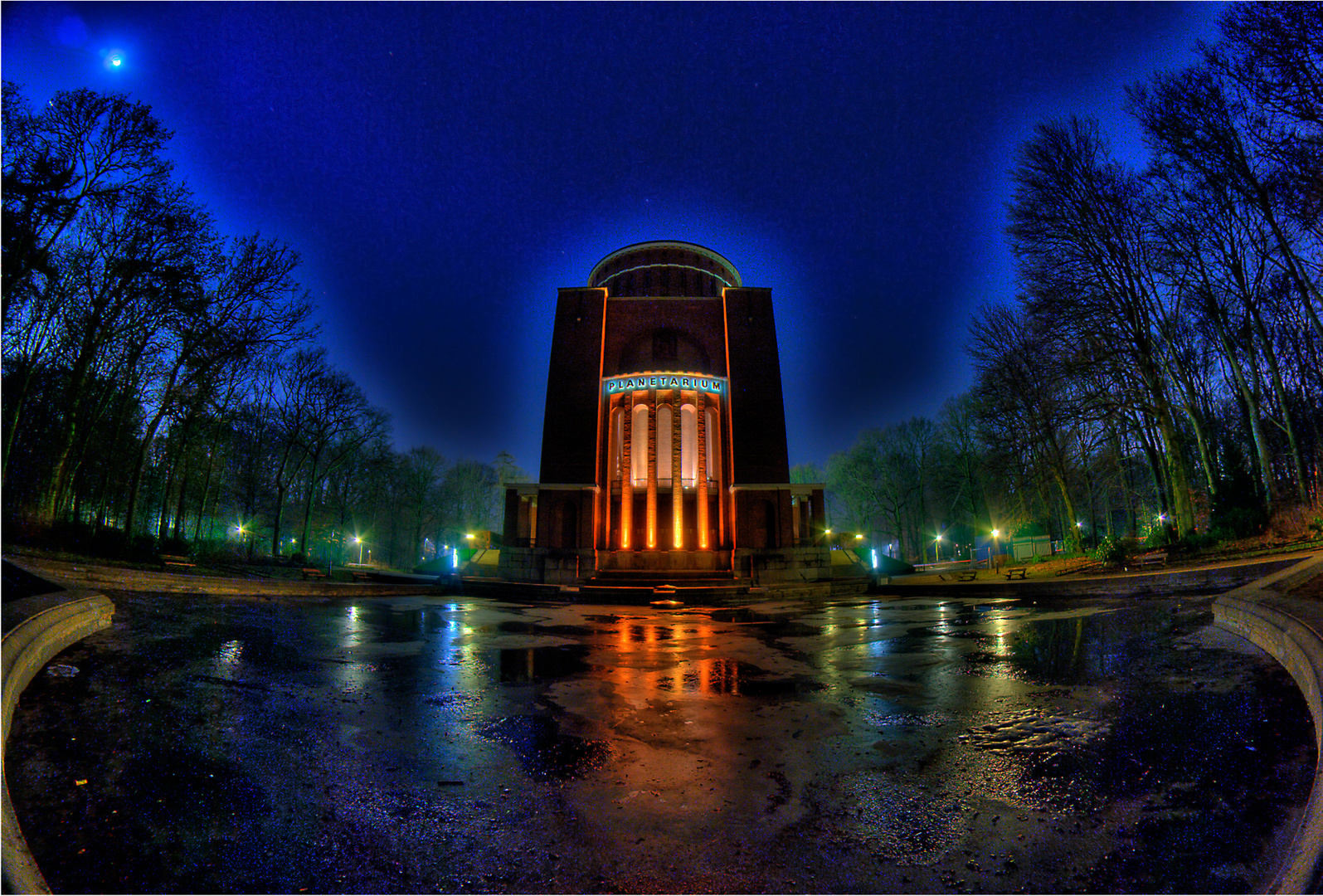 Planetarium-Stadtpark