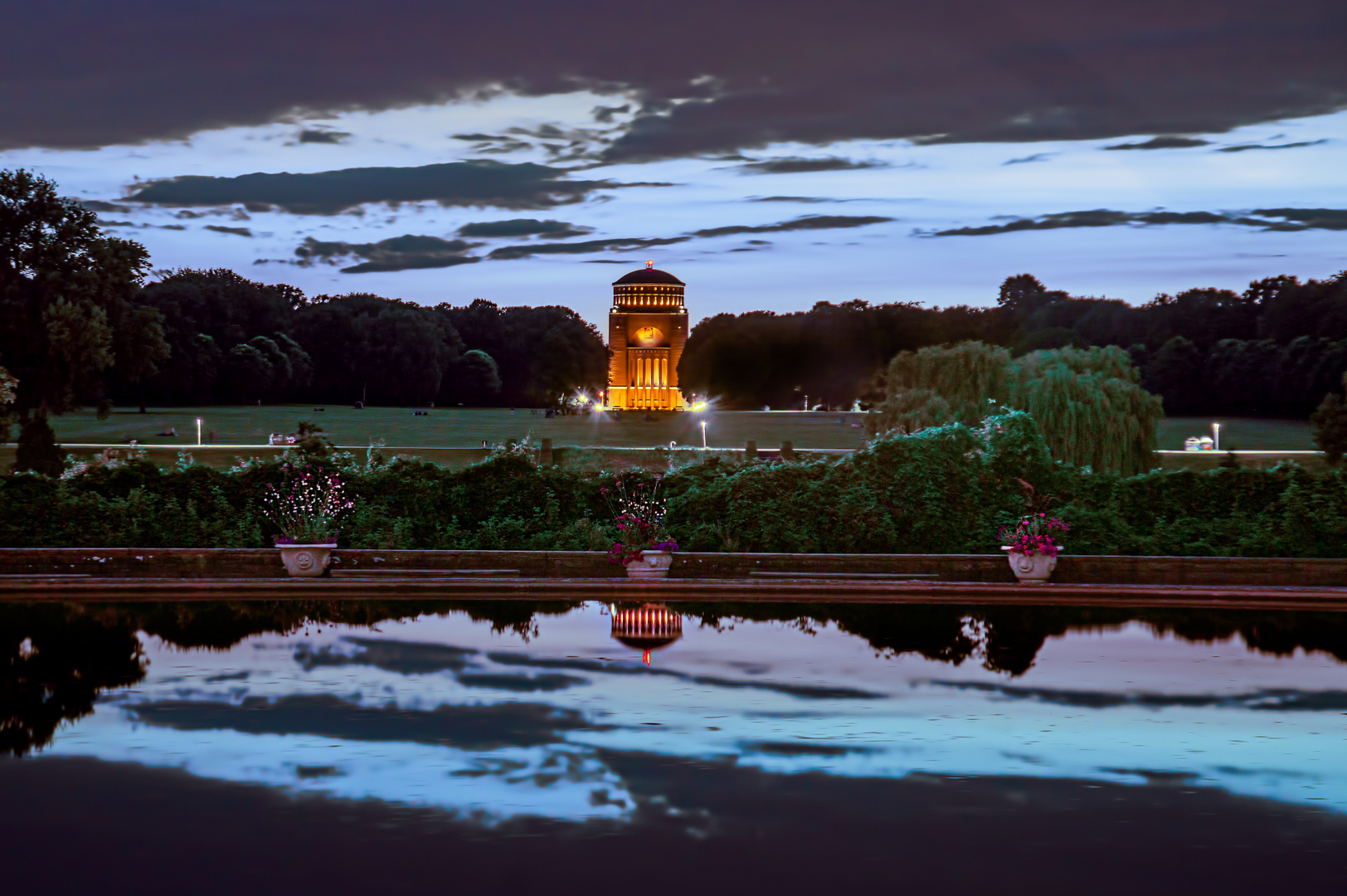 planetarium Stadtpark reloaded