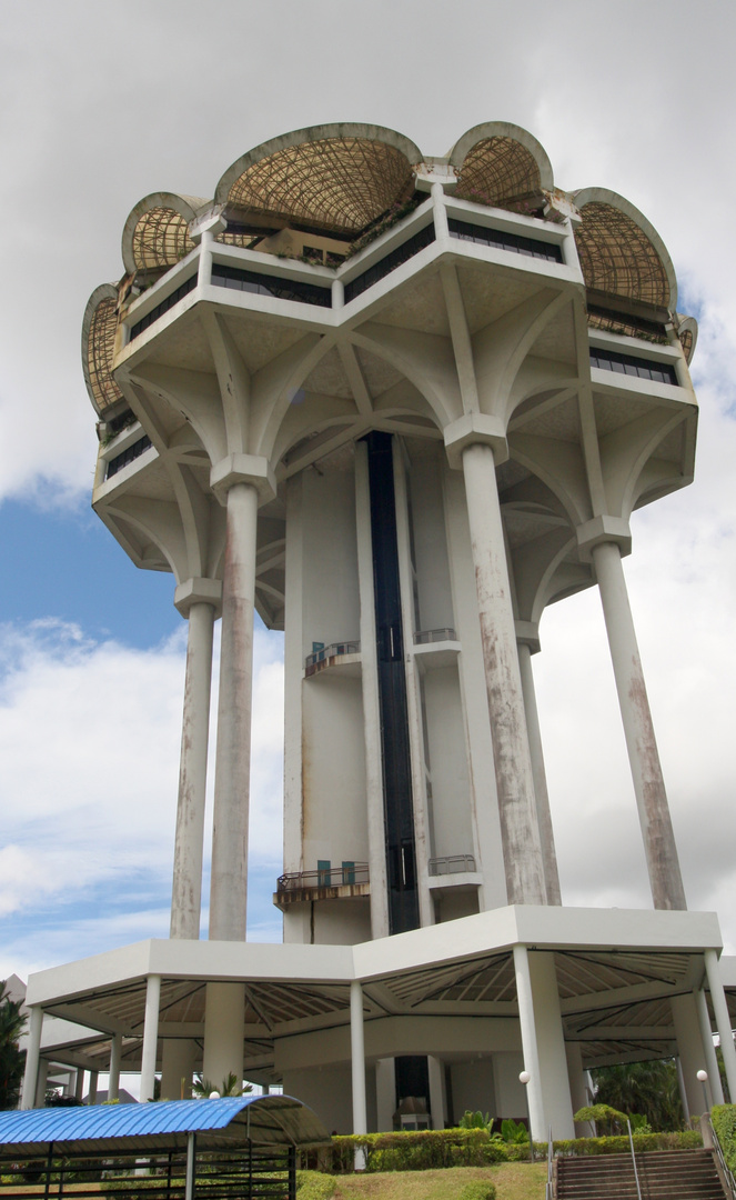 Planetarium Sultan Iskandar