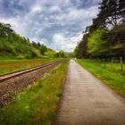 Planetenweg Hinterweidenthal nach Dahn