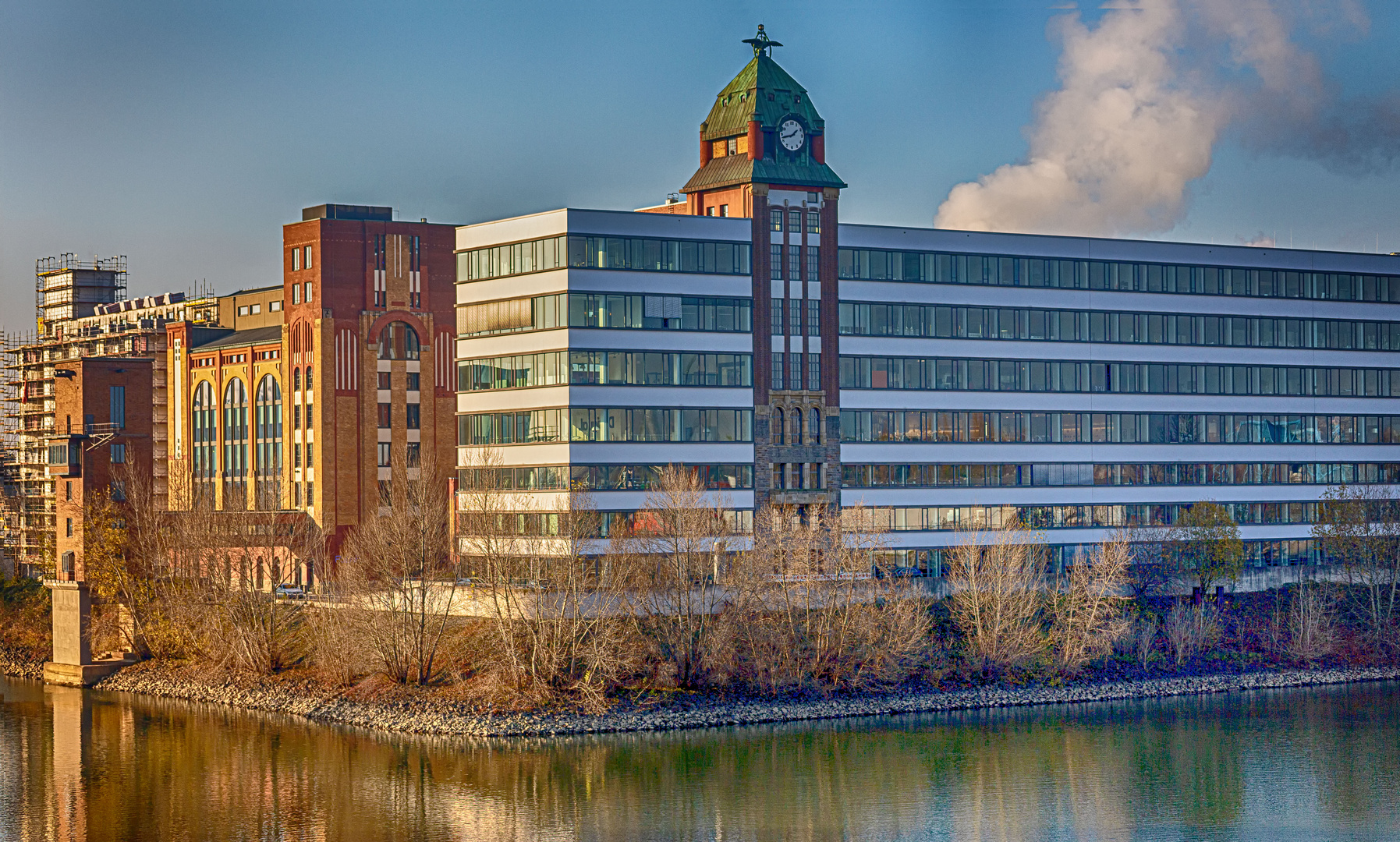 PlANGE MÜHLE DÜSSELDORF#