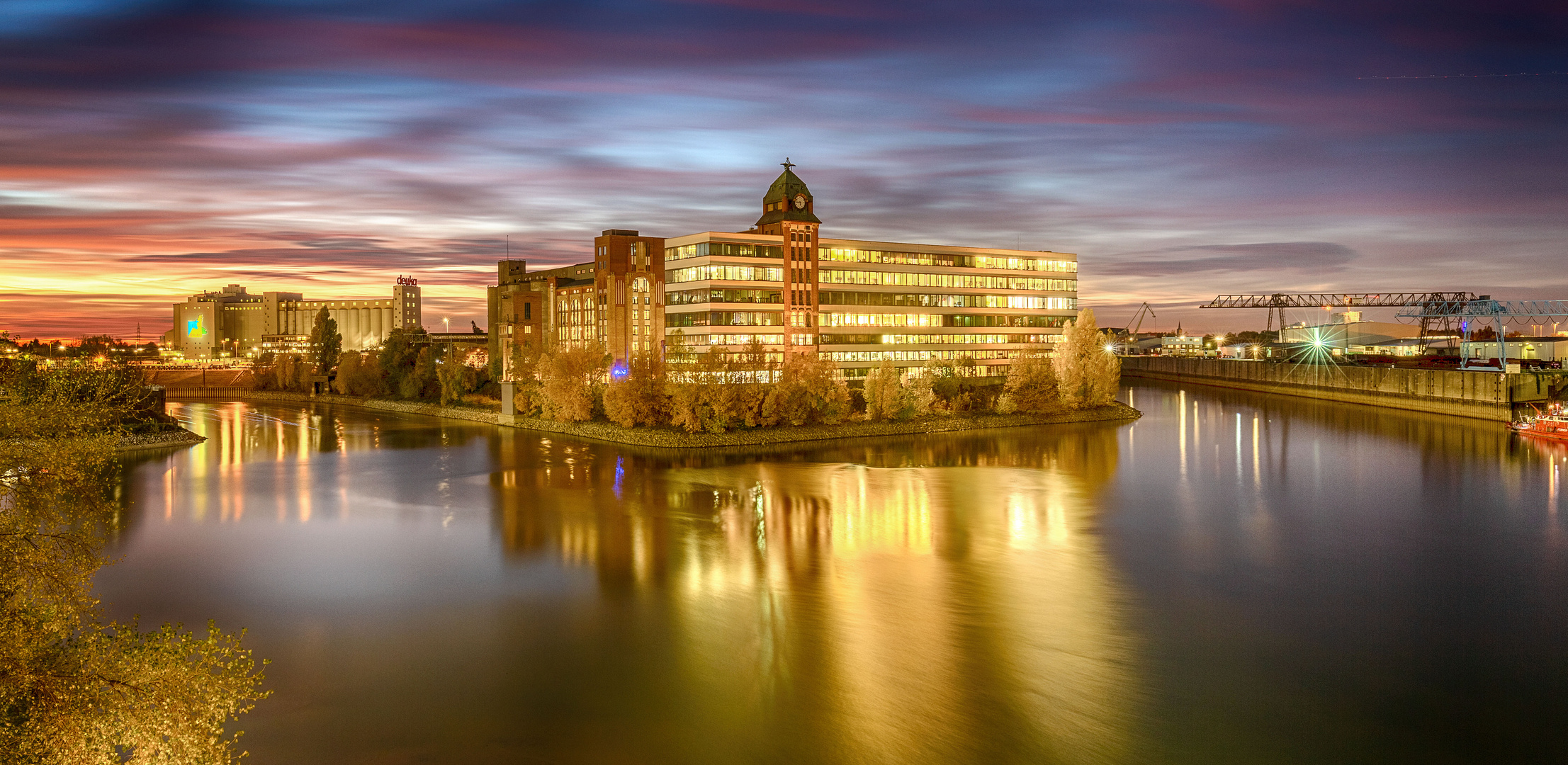 PLANGE MÜHLE DÜSSELDORF