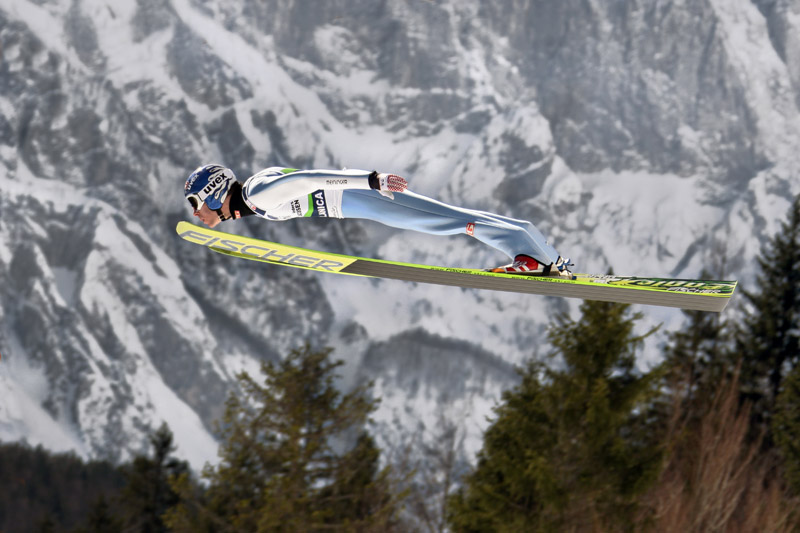 PLANICA 2009 Jacobsen