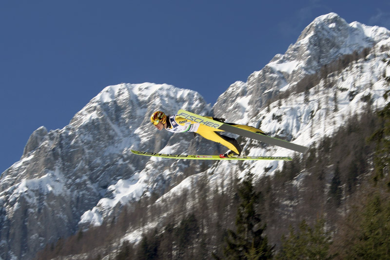 PLANICA 2009 Kasai