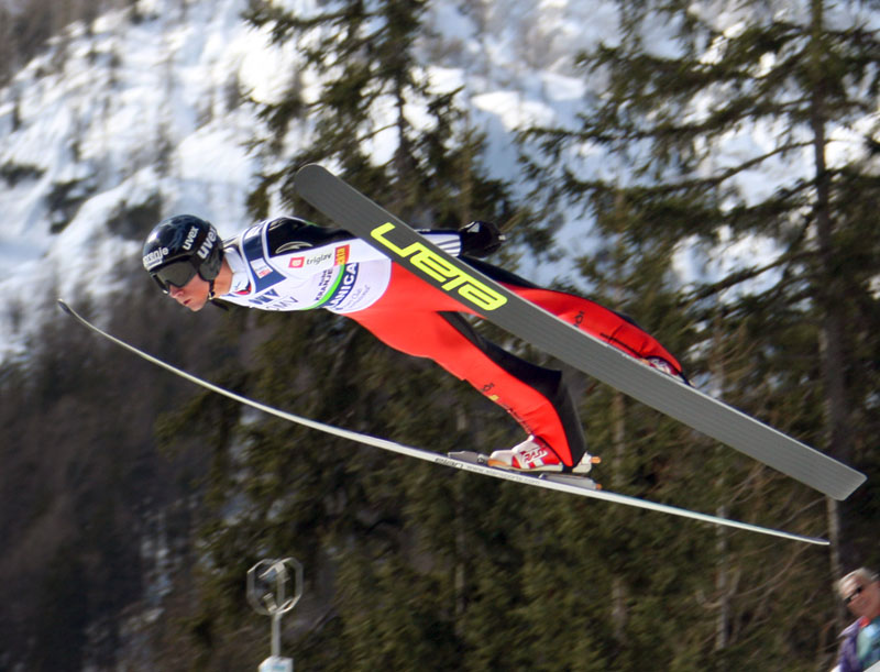 PLANICA 2009 Kranjec