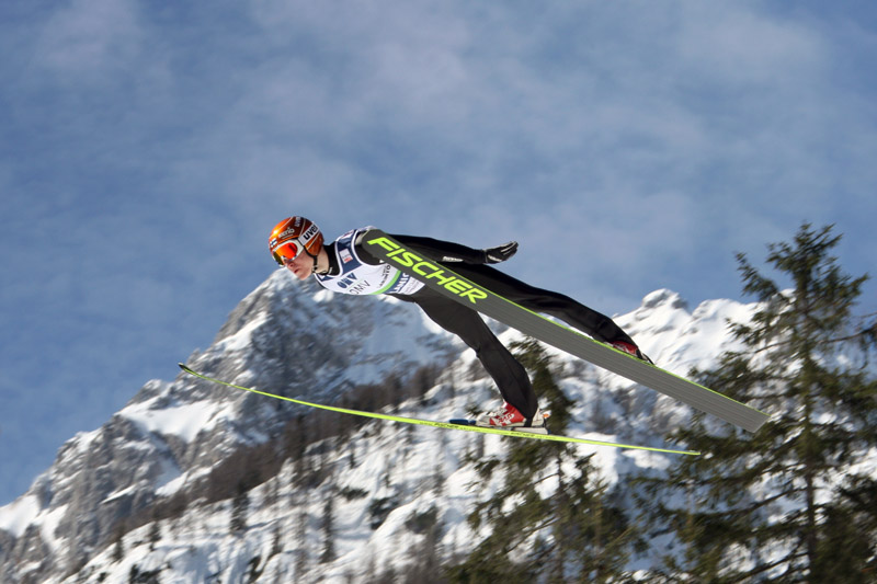 PLANICA 2009 Larinto