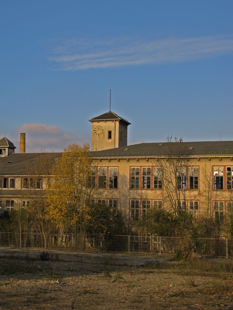 Planitzer Ruine