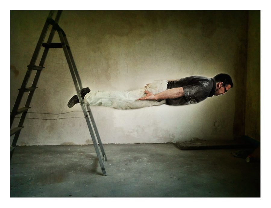 Planking in vollendung...!!