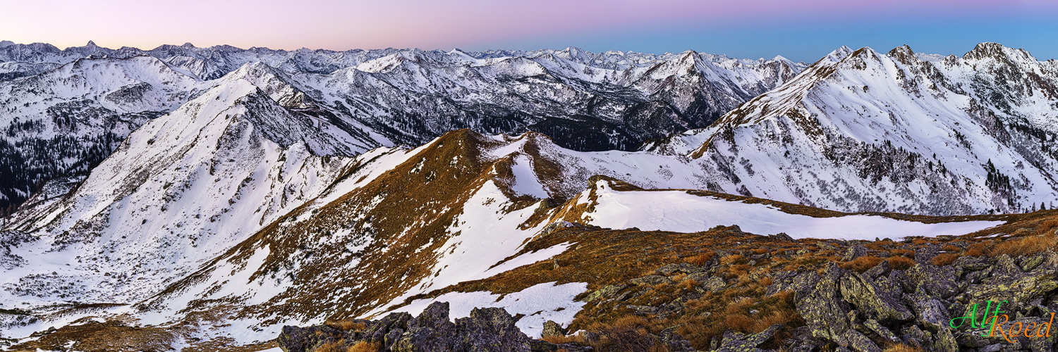 Planneralm-Hochrettelstein