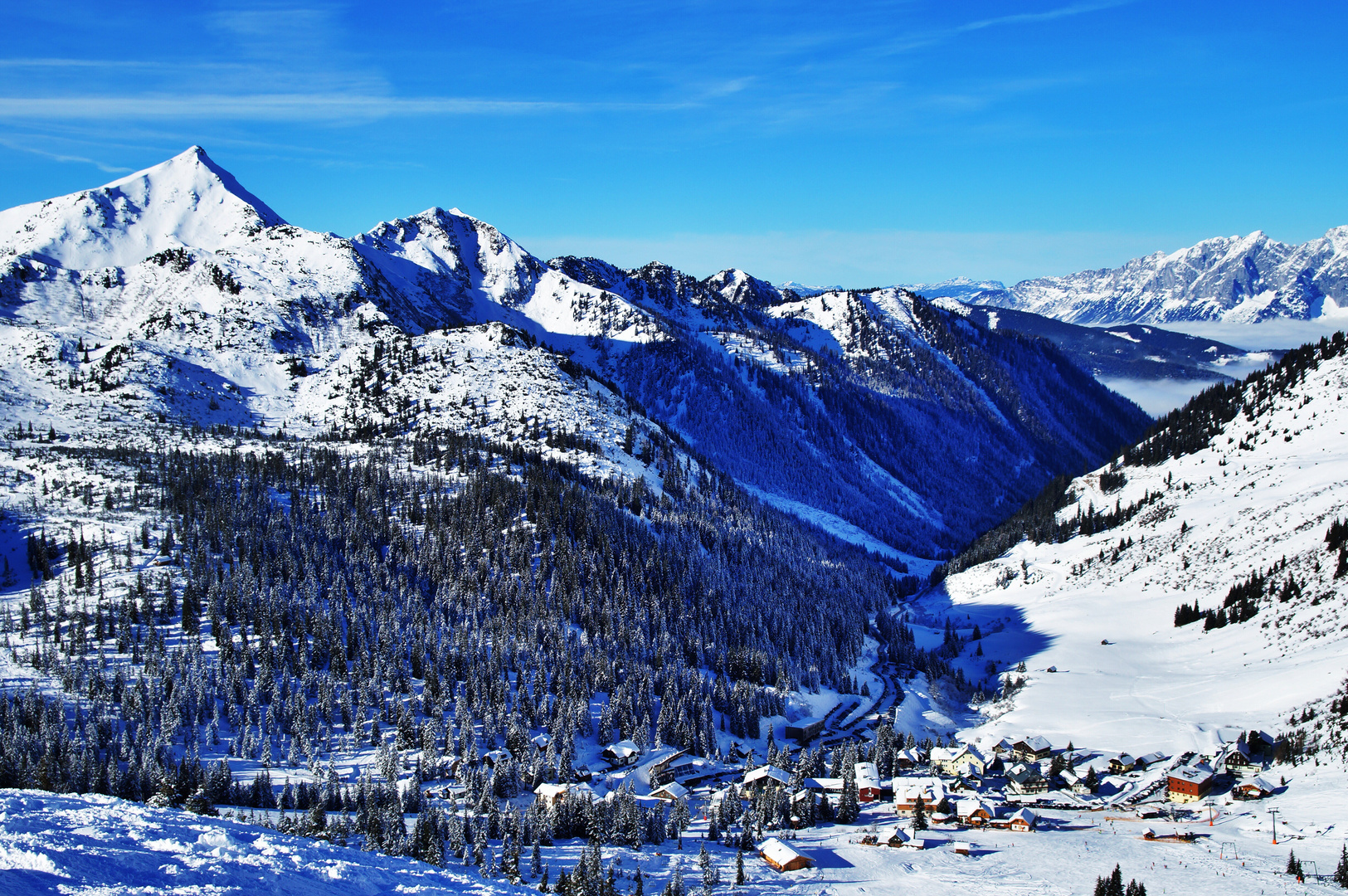 Planneralm Östereich