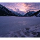 Plansee am Abend