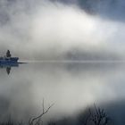 Plansee am Morgen