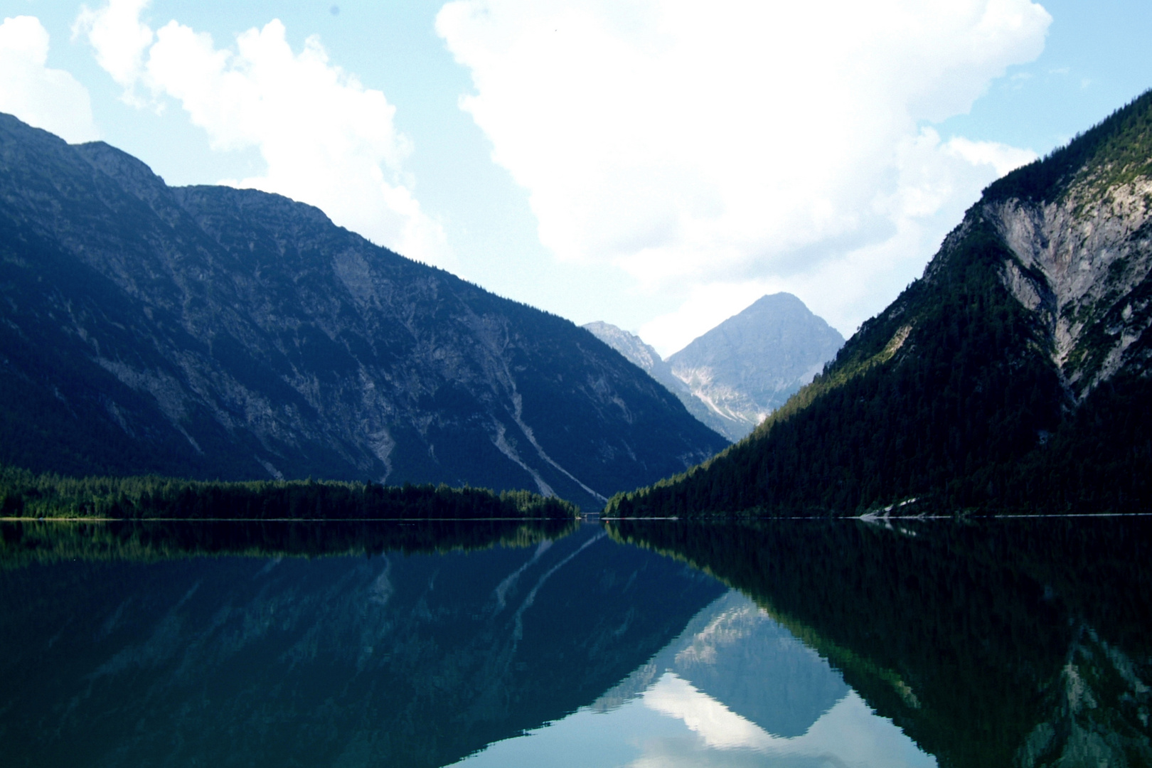 Plansee | Bayern - Österreich '14