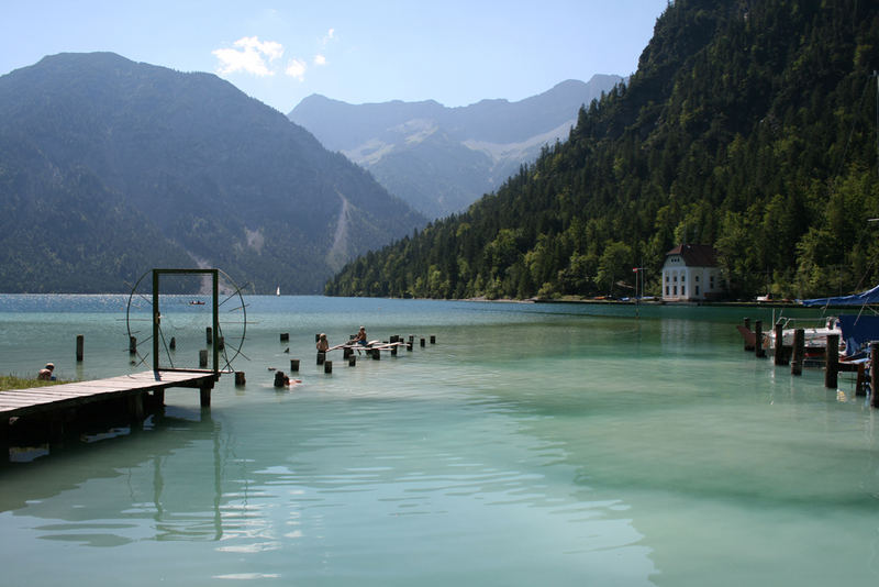 Plansee bei Reutte