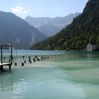 Plansee bei Reutte