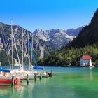 Plansee bei Reutte