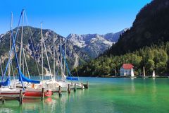 Plansee bei Reutte