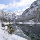 Plansee im Winter