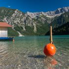 Plansee in östereich