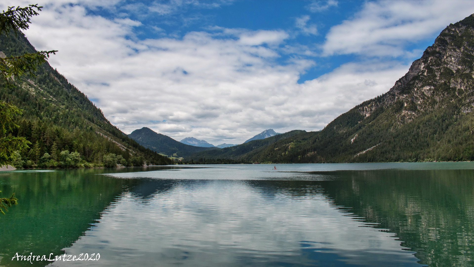 Plansee in Österreich