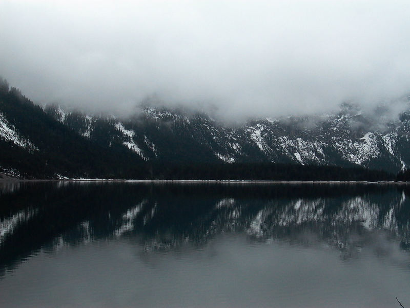 Plansee in Österreich