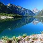 Plansee in seiner morgentlichen Schönheit