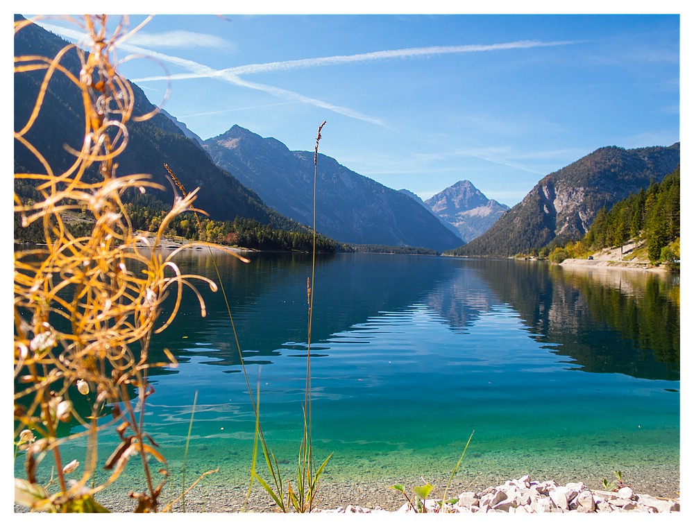 Plansee in Tirol