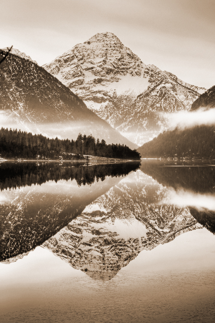 Plansee Österreich