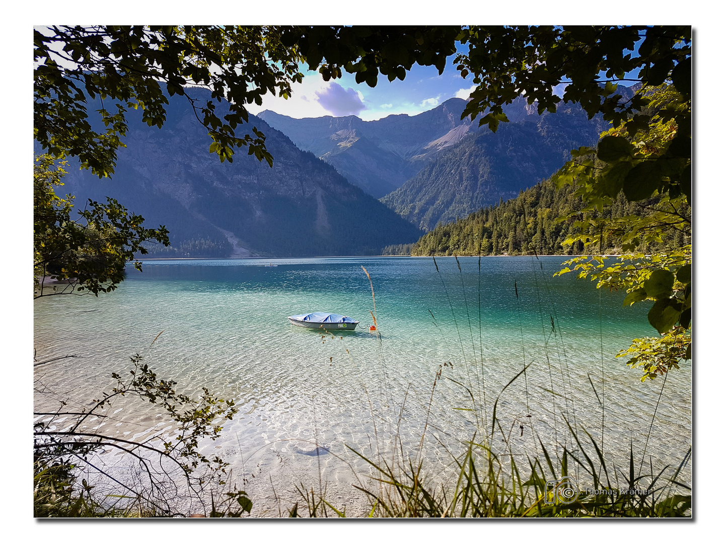 Plansee- Österreich