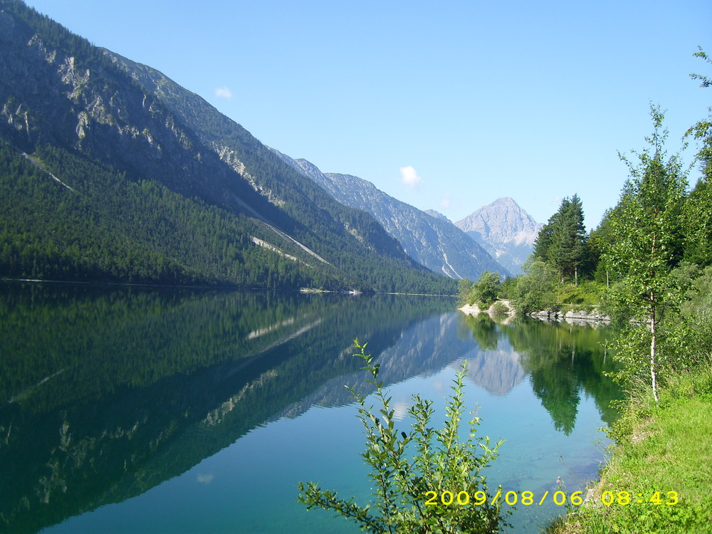 Plansee Österreich